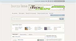 Desktop Screenshot of borzalesa.com